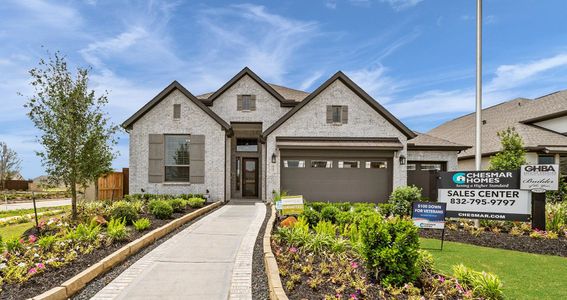 The Trails - Master planned community in New Caney, TX 13 13