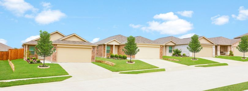 Rancho Canyon by Lennar in Haslet - image