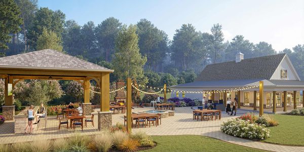 Old Mill Preserve by David Weekley Homes in Dallas - image