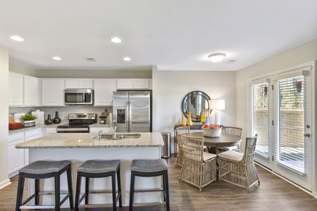 Bell West by Mungo Homes in Kernersville - image 3