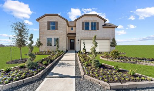 Oakberry Trails - Master planned community in Waller, TX 3 3