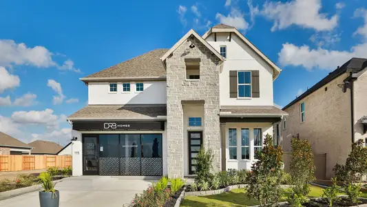 Creekhaven by DRB Homes in Iowa Colony - image