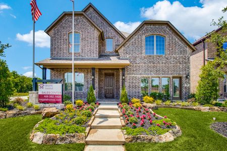 Bloomridge by Megatel Homes in McKinney - photo