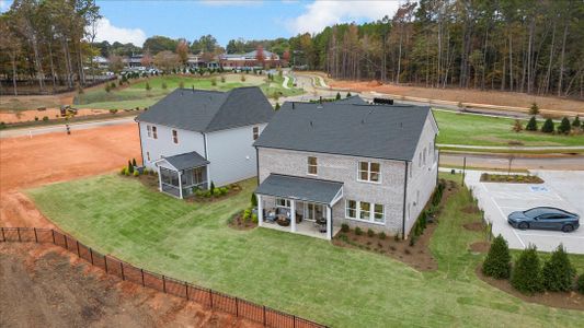 Alton Creek by Tri Pointe Homes in Mint Hill - photo 10 10