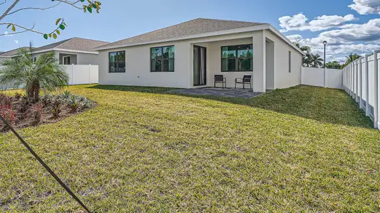 Sabal Pointe by D.R. Horton in Jensen Beach - photo 33 33