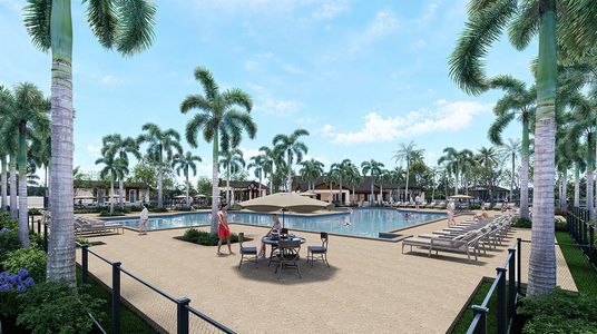 Lennar at Turnleaf: Americana Series 21
