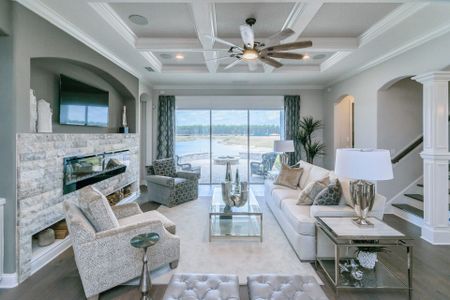 Silver Landing At Silverleaf by Ashley Homes, LLC in Saint Augustine Shores - photo 4 4