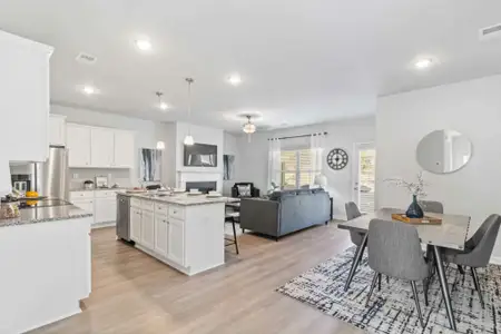Fairview Lake Townhomes by Direct Residential Communities in Conyers - image 16