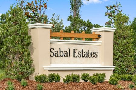 Sabal Estates by KB Home in Saint Augustine - photo 0