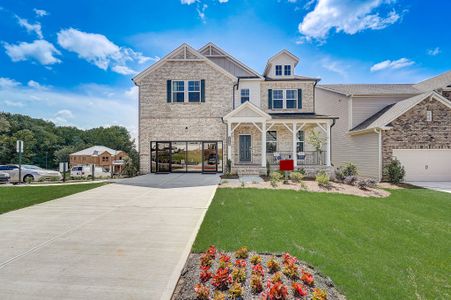 Falls Creek by Taylor Morrison in Flowery Branch - photo 16 16