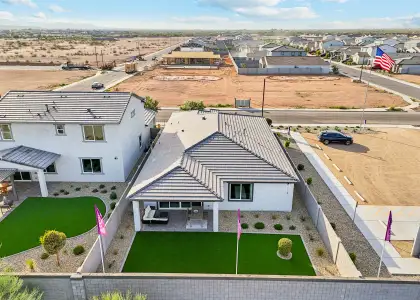 The Skyview Collection at North Copper Canyon by Century Communities in Surprise - image