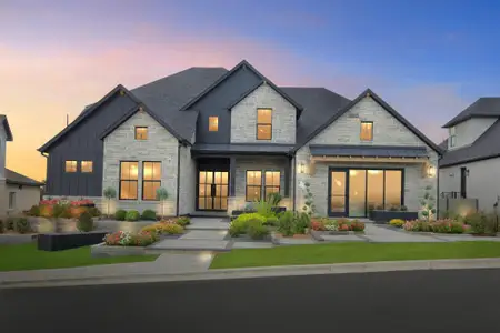 Wolf Ranch South Fork by Drees Custom Homes in Georgetown - image 3