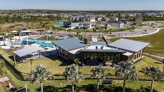 Chapel Crossings - Master planned community in Wesley Chapel, FL 1 1
