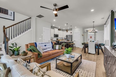 Nexton - Midtown - The Park Collection by David Weekley Homes in Summerville - image 7
