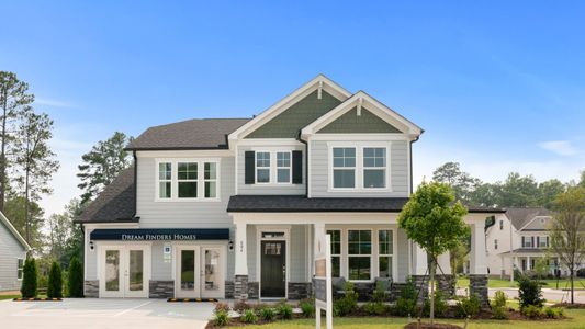 Glenmere Gardens by Dream Finders Homes in Knightdale - photo 4 4