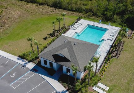 Temples Crossing by Starlight Homes in Davenport - image