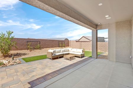 Alamar At Rocking K by Mattamy Homes in Tucson - image