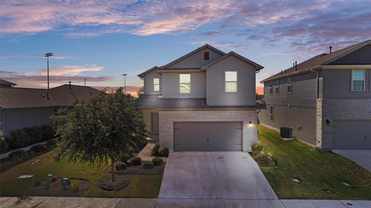 Saddle Creek - Master planned community in Georgetown, TX 8 8