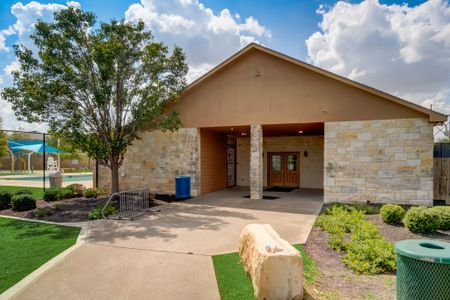 Sonterra by Starlight Homes in Jarrell - photo 17 17