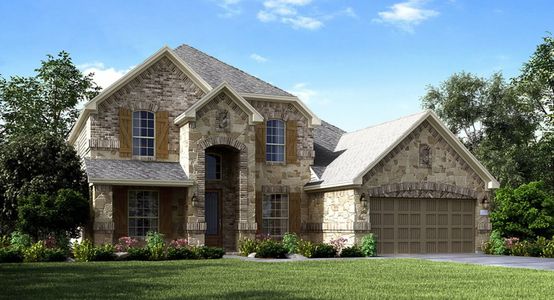 Jordan Ranch: Vista Collection by Lennar in Fulshear - photo 6 6