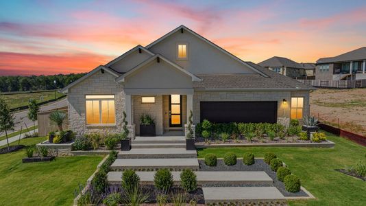 The Colony by Scott Felder Homes in Bastrop - photo 3 3