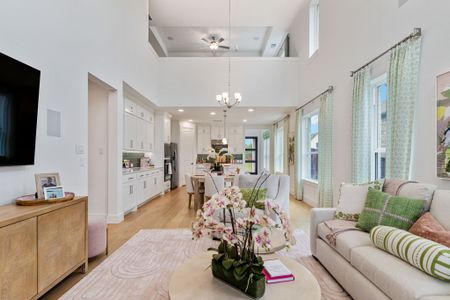 Wellington 40s by American Legend Homes in Fort Worth - photo 17 17