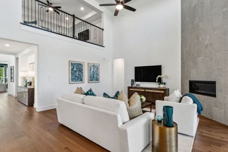 Ten Mile Creek 60s by American Legend Homes in Celina - image 14