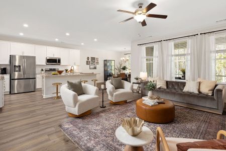 McAllister Pointe by Smith Family Homes in Richmond Hill - image 3