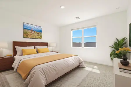 White Tank Foothills Reserve Series by Meritage Homes in Waddell - image 9