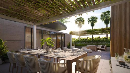 Indian Creek Residences & Yacht Club by Landau Properties in Bay Harbor Islands - photo 7 7