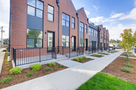 44th Townhomes by Moseley Construction Group in Denver - photo 3 3