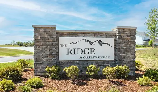 The Ridge at Carter's Station by Richmond American Homes in Columbia - image