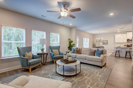 Creekwood by Paran Homes in Powder Springs - photo 32 32