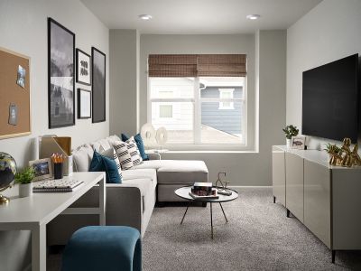 Painted Prairie by Meritage Homes in Aurora - photo 14 14