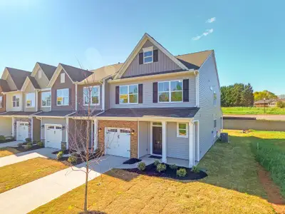 Fairview Village Townhomes by Eastwood Homes in Simpsonville - image