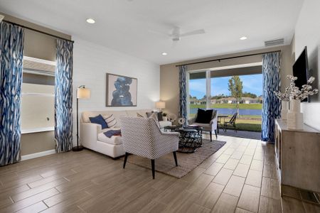 Lakewood Park by Dream Finders Homes in Deland - photo 20 20