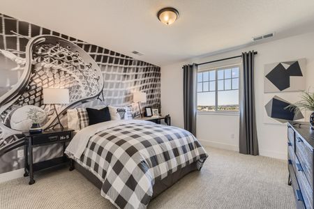 Floret Collection at Alder Creek by Century Communities in Parker - photo 80 80