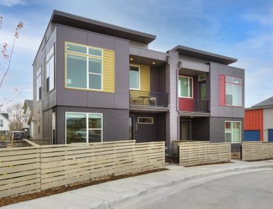 West Grange by Markel Homes in Longmont - photo 0 0