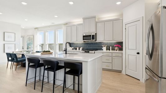 Painted Tree - Woodland North by Normandy Homes in McKinney - image 13