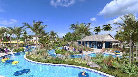 Tuckers Cove at Babcock Ranch: Estate Homes 15