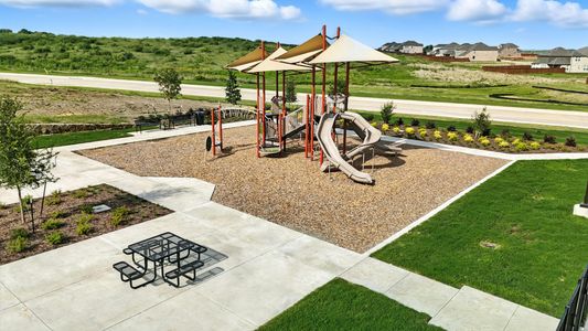 Westside Preserve by DRB Homes in Midlothian - image 13