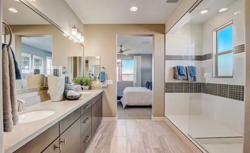 The Lakes at Rancho El Dorado by Brightland Homes in Maricopa - photo 38 38