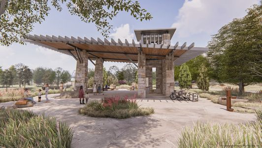 Furst Ranch by Ashton Woods in Flower Mound - image