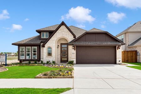 Copper Creek by Bloomfield Homes in Fort Worth - photo