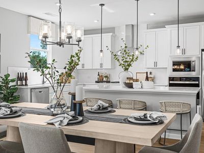 Wehunt Meadows by Davidson Homes LLC in Hoschton - image 9