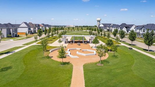 Fields Villas - Darling by Taylor Morrison in Frisco - photo 52 52