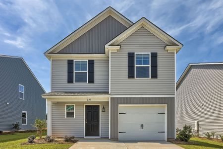 Champions Village at Cherry Hill by Great Southern Homes in Pendleton - image 13