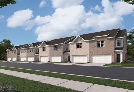 Kendall Grove by Starlight Homes in Mcdonough - photo 0