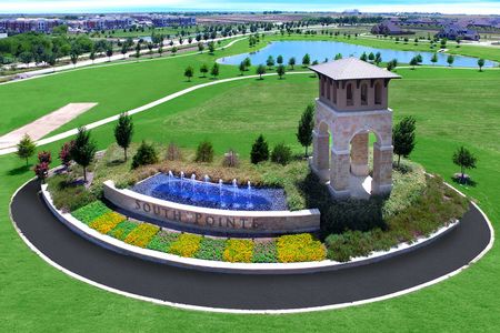 South Pointe by Coventry Homes in Mansfield - image