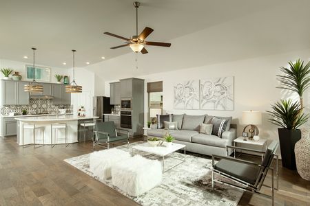 Towne Lake 50' by Coventry Homes in Houston - photo 15 15